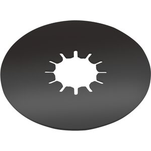 Reese - 83004 - Titan 16K Fifth Wheel 12 In Thin Round Lube Plate