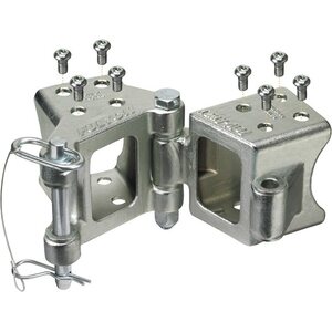 Reese - HDPB330101 - Reese - Fold - Away Bolt-On Hinge Kit 3In X 3In Trailer Be