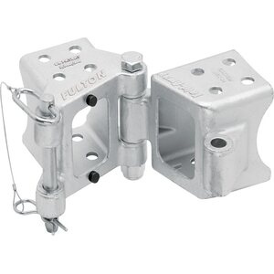 Reese - HDPB350101 - Reese - Fold - Away Bolt-On Hinge Kit 3In X 5In Trailer Be