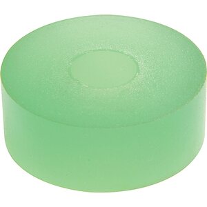 Allstar Performance - 64371 - Bump Stop Puck 50dr Green 3/4in Tall 14mm
