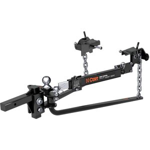 Curt Manufacturing - 17062 - Weight Distribution System