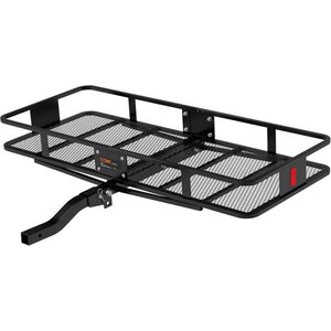 Curt Manufacturing - 18153 - 60in x 24in Basket-Style Cargo Carrier Folding