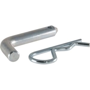 Curt Manufacturing - 21401 - 1/2in Hitch Pin & Clip Zinc