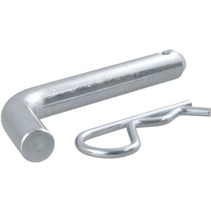 Curt Manufacturing - 21500 - 5/8in Hitch Pin & Clip Zinc