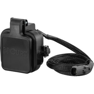 Curt Manufacturing - 58265 - Tailgate Sensor 2in Cap