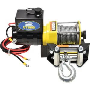 Superwinch - 1331200 - UT3000 Winch 3000lb Steel Rope