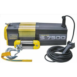 Superwinch - 1475200 - S7500-7500# Winch w/Roller Fairlead