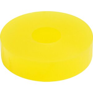 Allstar Performance - ALL64384 - Bump Stop Puck 75Dr Yellow 1/2In Tall 14Mm