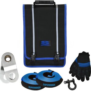 Superwinch - 2577 - Recovery Kit Light Duty