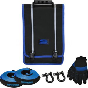 Superwinch - 2578 - Recovery Kit - Getaway