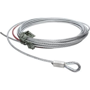 Superwinch - 89-24640 - Replacement Wire Rope 5/16in x 55ft Fits S7500