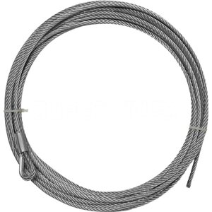 Superwinch - 90-24575 - Wire Rope 21/64in x 94ft