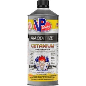 VP Racing - 2865 - Diesel Cetane Booster Fuel Cetanium 32oz