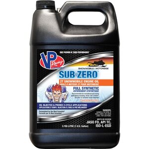 VP Racing - VP7110004 - Sub-Zero Canada 2T Snowmobile 1 Gal