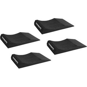 Race Ramps - RR-FS-10 - Flatstoppers 4 Pcs. 10in Wide
