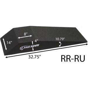 Race Ramps - RR-RU - Roll-ups Ramps Pair