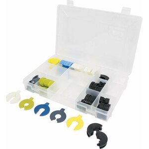 Allstar Performance - 64442 - 16mm Shock Shim Standard Kit
