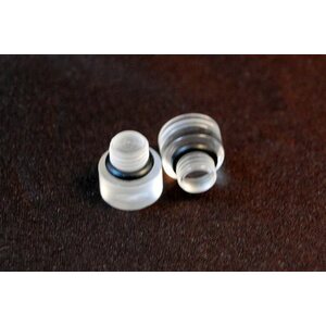 Carburetor Sight Plugs