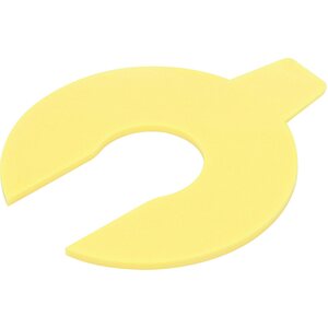 Allstar Performance - 64450-25 - 16mm Shock Shim U-Shaped 1/16in 25pk