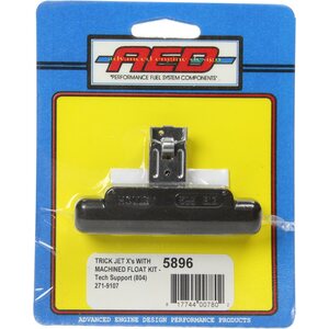 AED - 5896 - Trick Jet Extensions w/ machined Float