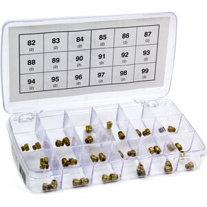 AED - 6010 - Holley Jet Assortment (82-99)
