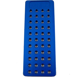 AED - 6030 - Billet Aluminum Jet Plate