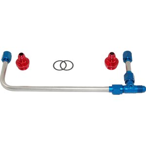 Carburetor Fuel Lines/Logs