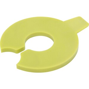 Allstar Performance - ALL64458-25 - 16Mm Shock Shim Semi- Solid 1/8In 25Pk