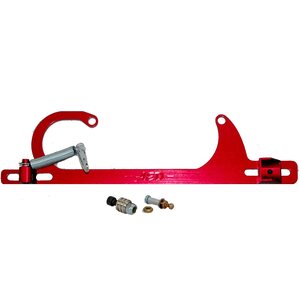 AED - 6600R - Chevy Throttle Cable & Spring Bracket - 4150