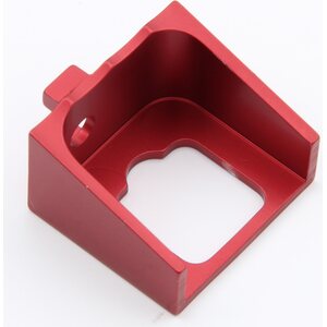 AED - 6613R - GM Kickdown Cable Brkt. for #6600 - Red