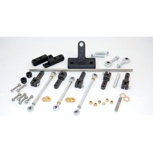 AED - 7000 - Pro Tunnel Ram Linkage Kit - SBC