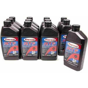 TORCO - A220015C - RTF Racing Trans Fluid Case/12x1-Liter