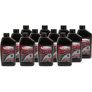 TORCO - A248090C - RGO 80w90 Racing Gear Oil Case/12-1 Liter
