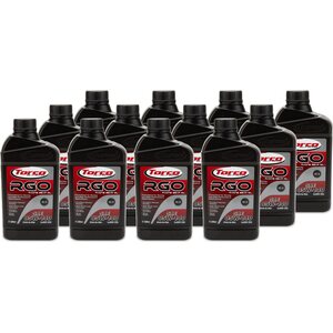 TORCO - A248514C - RGO 85w140 Racing Gear Oil Case/12-1 Liter