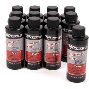 TORCO - AFM0010J - GM Limited Slip Additive Type G Case/12-4oz