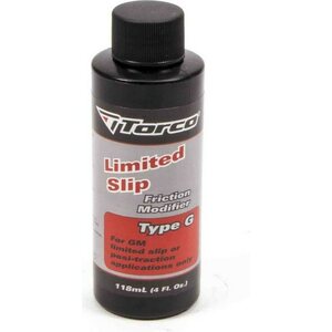 TORCO - AFM0010JE - GM Limited Slip Additive Type G 4oz Bottle