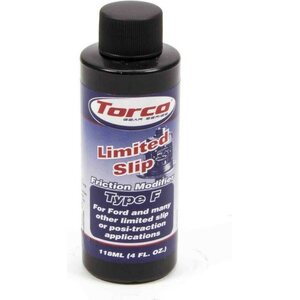 TORCO - AFM0050JE - Ford Limited Slip Additi Type F 4oz Bottle