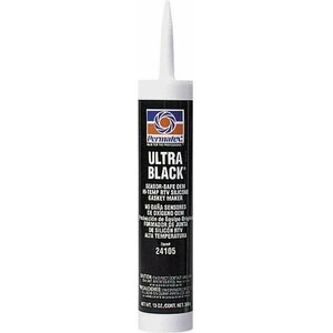 Permatex - 24105 - Ultra Black Gasket Maker 13oz Cartridge