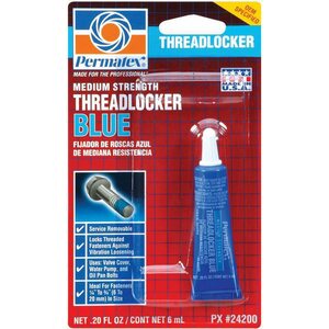 Permatex - 24200 - #242 Threadlocker