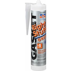 Permatex - 34310 - Right Stuff Gasket Maker 10.1oz Tube Grey