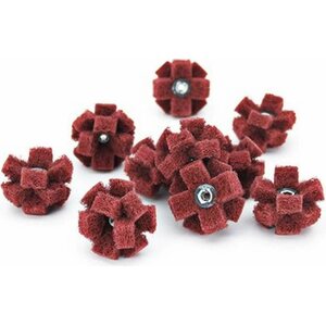 Powerhouse - POW351910 - Cross Buffs - 1-1/2 Medium (10pk)