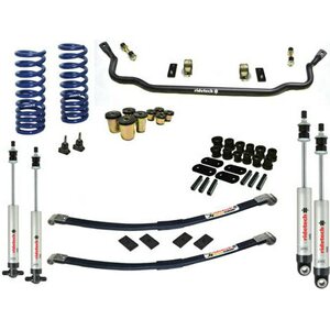 Ridetech - 11175010 - StreetGrip Suspension System 70-81 GM F-Body