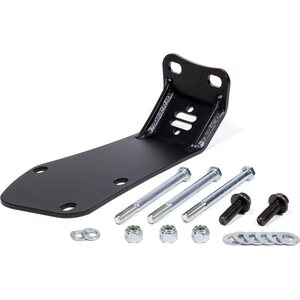 Ridetech - 11539535 - Steering Box Bracket 63-82 Corvette