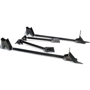 Ridetech - 18987999 - Tri Link 4 Bar Kit Heavy Duty