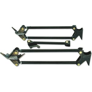 Ridetech - 18988899 - Air4Link Universal Kit