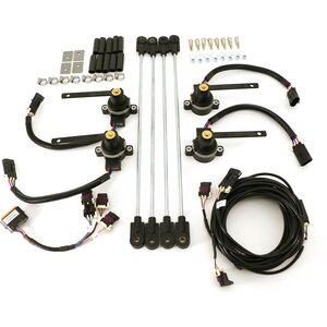 Ridetech - 30400035 - RideProHP Height Sensor Upgrade 4 Height Sensors