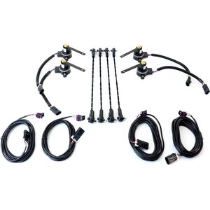 Ridetech - 30400036 - RidePro E5 Ride Height Sensor Kit