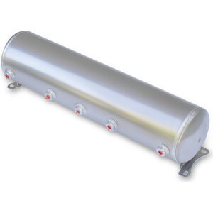 Ridetech - 31915100 - Air Tank 5 Gallon Aluminum. 30in x 7in