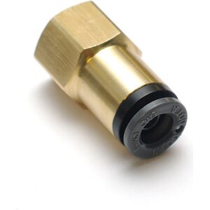 Ridetech - 31952150 - Fitting 1/8 NPT to 1/4 Airline