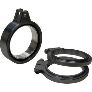 Allstar Performance - 68333 - Limit Chain Clamp 1 Piece Aluminum